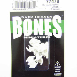 RPR77478 King Axehelm of Kragmarr Miniature 25mm Heroic Scale (ONLINE ORDER ONLY)
