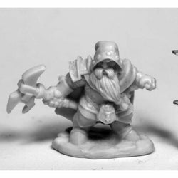 RPR77480 Durok Dwarf Ranger Miniature 25mm Heroic Scale Dark Heaven (ONLINE ORDER ONLY)