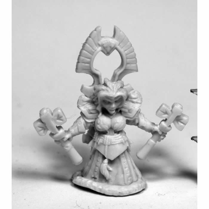 RPR77481 Gwyddis Dwarf Valkyrie Miniature 25mm Heroic Scale (ONLINE ORDER ONLY)