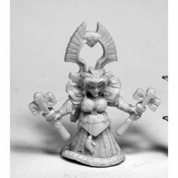 RPR77481 Gwyddis Dwarf Valkyrie Miniature 25mm Heroic Scale (ONLINE ORDER ONLY)