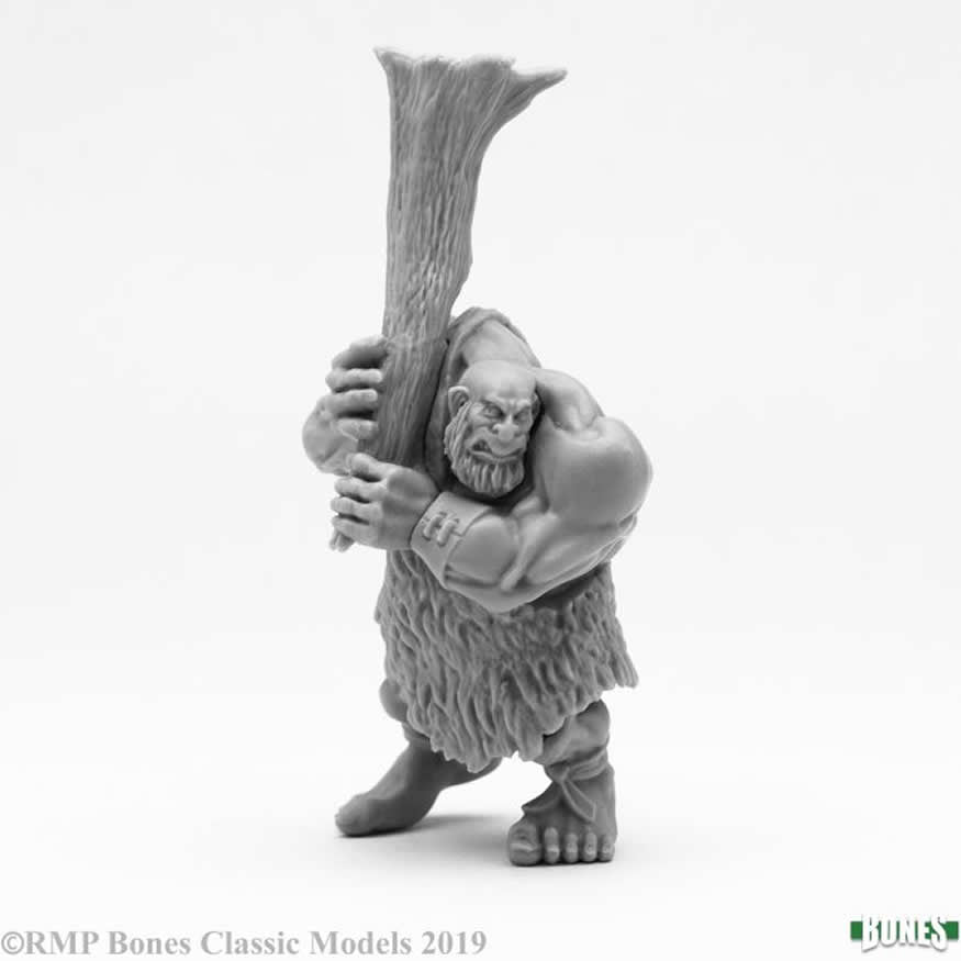 RPR77483 Hill Giant Lowland Chief Miniature 25mm Heroic Scale (ONLINE ORDER ONLY)
