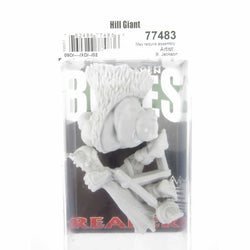 RPR77483 Hill Giant Lowland Chief Miniature 25mm Heroic Scale (ONLINE ORDER ONLY)