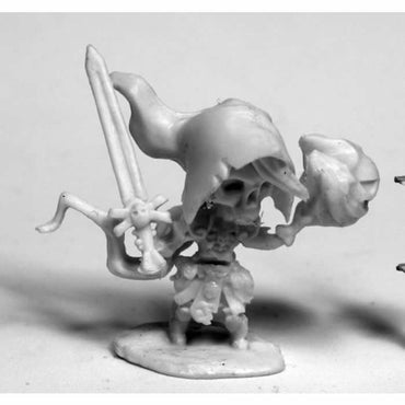 RPR77484 Mrs Bones Miniature 25mm Heroic Scale Dark Heaven Bones (ONLINE ORDER ONLY)