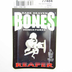 RPR77484 Mrs Bones Miniature 25mm Heroic Scale Dark Heaven Bones (ONLINE ORDER ONLY)
