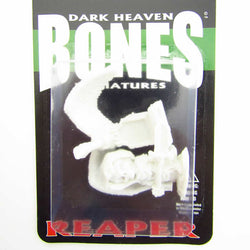 RPR77485 Mr Bones and Buzzy Miniature 25mm Heroic Scale Dark Heaven (ONLINE ORDER ONLY)