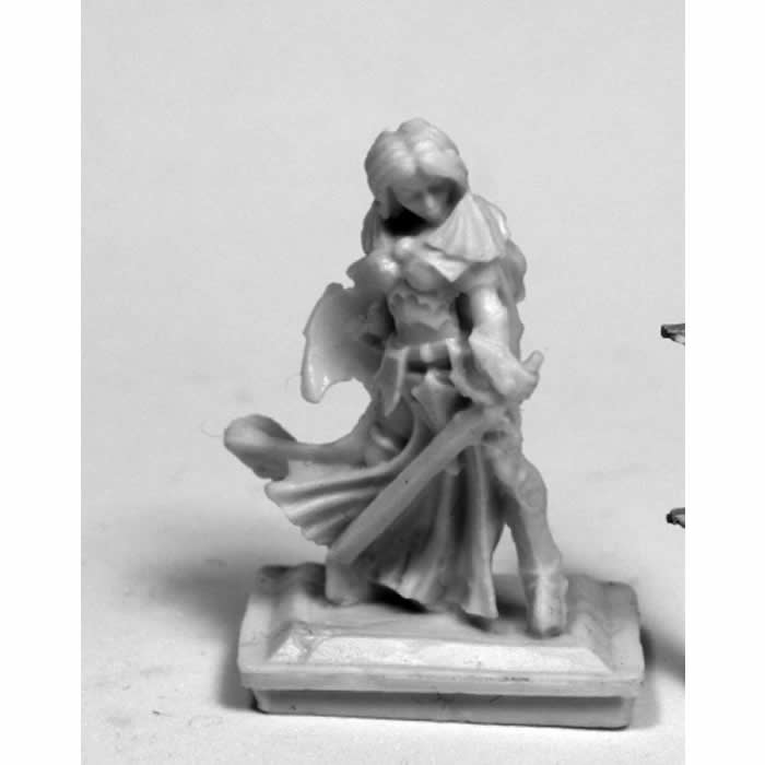 RPR77487 Nazera Bloodraven Vampire Miniature 25mm Heroic Scale (ONLINE ORDER ONLY)