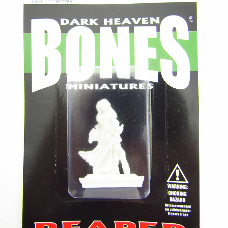 RPR77487 Nazera Bloodraven Vampire Miniature 25mm Heroic Scale (ONLINE ORDER ONLY)