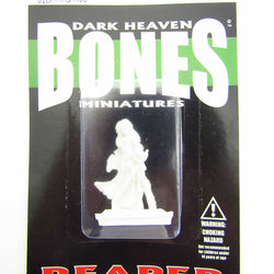 RPR77487 Nazera Bloodraven Vampire Miniature 25mm Heroic Scale (ONLINE ORDER ONLY)