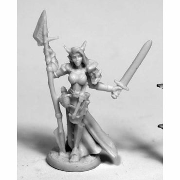 RPR77488 Skara Female Skoli Miniature 25mm Heroic Scale Dark Heaven (ONLINE ORDER ONLY)
