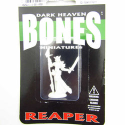 RPR77488 Skara Female Skoli Miniature 25mm Heroic Scale Dark Heaven (ONLINE ORDER ONLY)