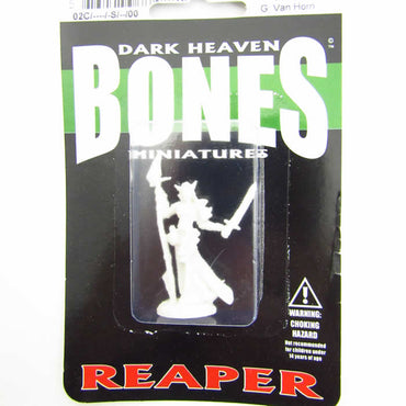 RPR77488 Skara Female Skoli Miniature 25mm Heroic Scale Dark Heaven (ONLINE ORDER ONLY)