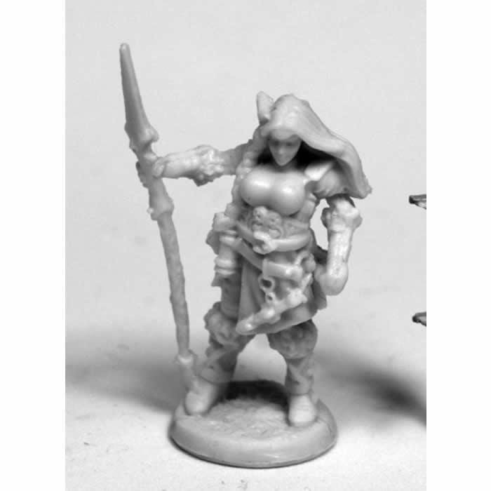 RPR77489 Valkyrie Bregan Miniature 25mm Heroic Scale Dark Heaven (ONLINE ORDER ONLY)