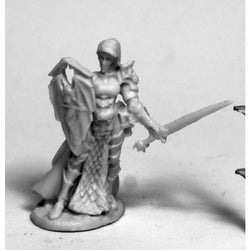 RPR77490 Mara Frostblade Anti Paladin Miniature 25mm Heroic Scale (ONLINE ORDER ONLY)