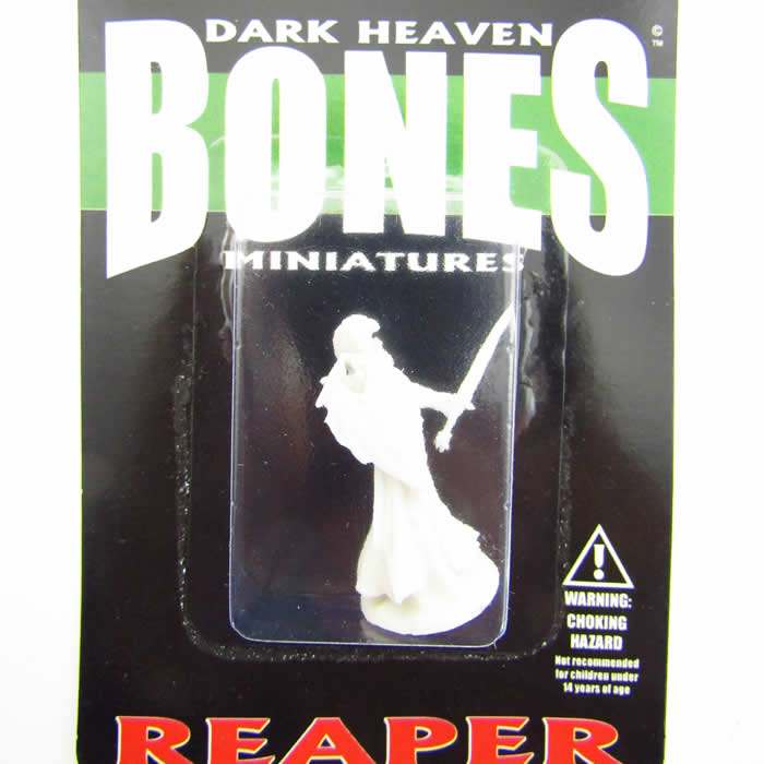 RPR77490 Mara Frostblade Anti Paladin Miniature 25mm Heroic Scale (ONLINE ORDER ONLY)