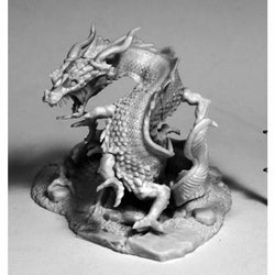 RPR77492 Behir Miniature 25mm Heroic Scale Dark Heaven Bones (ONLINE ORDER ONLY)