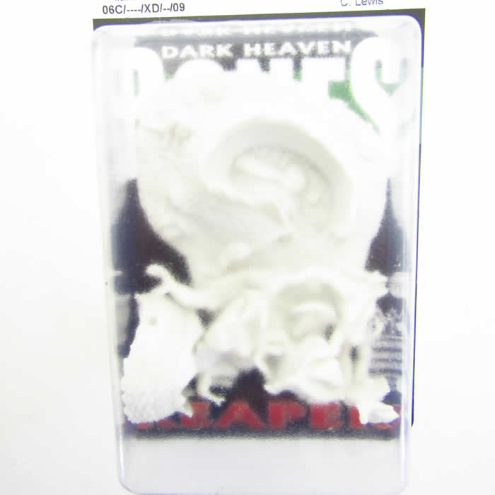 RPR77492 Behir Miniature 25mm Heroic Scale Dark Heaven Bones (ONLINE ORDER ONLY)