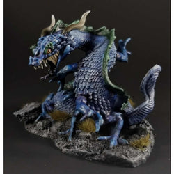 RPR77492 Behir Miniature 25mm Heroic Scale Dark Heaven Bones (ONLINE ORDER ONLY)