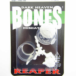 RPR77493 Brain In A Jar Miniature 25mm Heroic Scale Dark Heaven Bones (ONLINE ORDER ONLY)