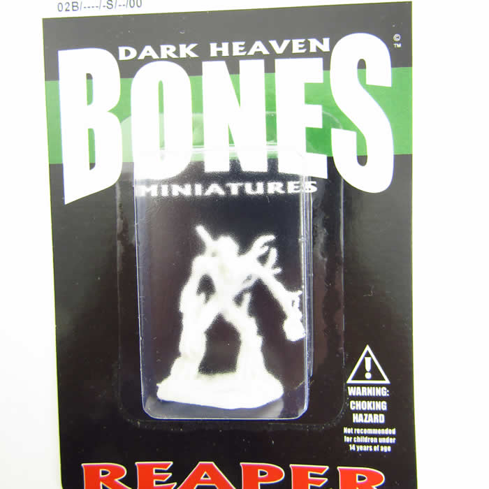 RPR77495 Saproling Warrior Miniature 25mm Heroic Scale Dark Heaven (ONLINE ORDER ONLY)