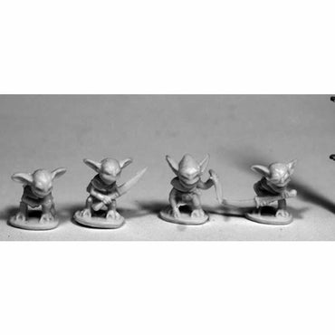 RPR77497 Gremlins Pack of 4 Miniatures 25mm Heroic Scale Dark Heaven (ONLINE ORDER ONLY)