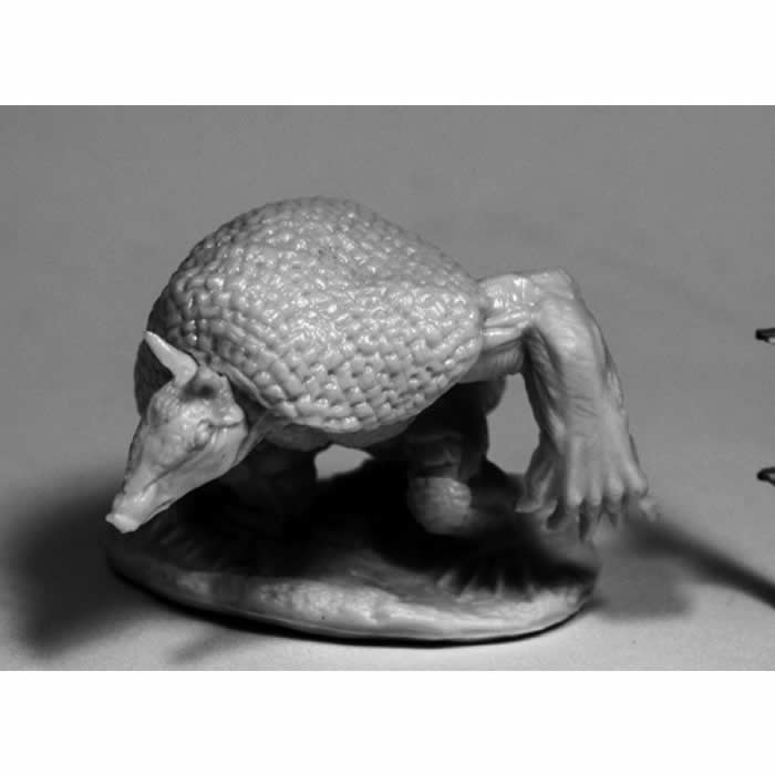RPR77498 Werearmadillo Miniature 25mm Heroic Scale Dark Heaven (ONLINE ORDER ONLY)