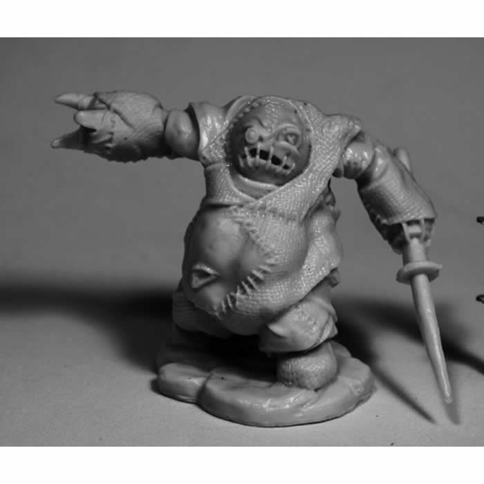 RPR77499 Gutrags Stitch Golem Miniature 25mm Heroic Scale Dark Heaven (ONLINE ORDER ONLY)