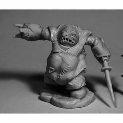 RPR77499 Gutrags Stitch Golem Miniature 25mm Heroic Scale Dark Heaven (ONLINE ORDER ONLY)