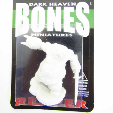 RPR77499 Gutrags Stitch Golem Miniature 25mm Heroic Scale Dark Heaven (ONLINE ORDER ONLY)