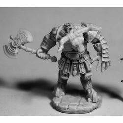 RPR77501 Minotaur Miniature 25mm Heroic Scale Dark Heaven Bones (ONLINE ORDER ONLY)