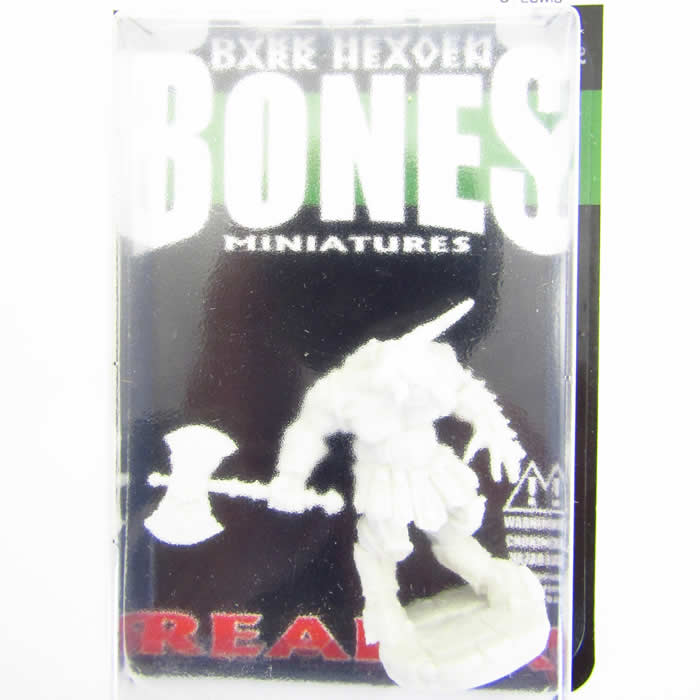 RPR77501 Minotaur Miniature 25mm Heroic Scale Dark Heaven Bones (ONLINE ORDER ONLY)