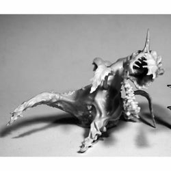 RPR77505 Dragon Plant Miniature 25mm Heroic Scale Dark Heaven Bones (ONLINE ORDER ONLY)