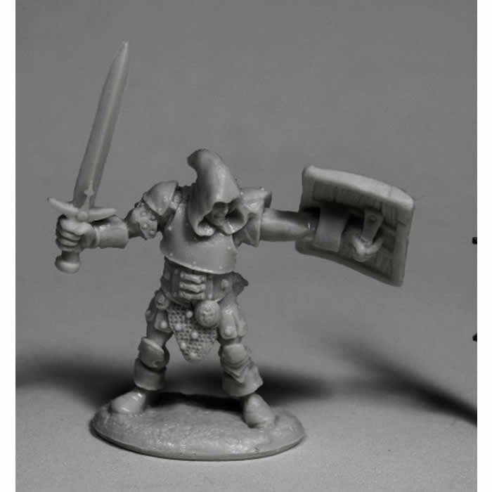 RPR77507 Bandit Leader Miniatures 25mm Heroic Scale Dark Heaven (ONLINE ORDER ONLY)
