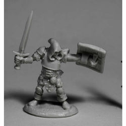 RPR77507 Bandit Leader Miniatures 25mm Heroic Scale Dark Heaven (ONLINE ORDER ONLY)