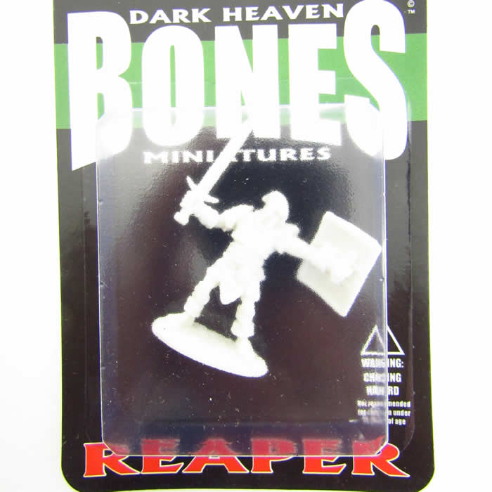 RPR77507 Bandit Leader Miniatures 25mm Heroic Scale Dark Heaven (ONLINE ORDER ONLY)