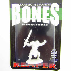 RPR77508 Bandit Bully Miniatures 25mm Heroic Scale Dark Heaven Bones (ONLINE ORDER ONLY)