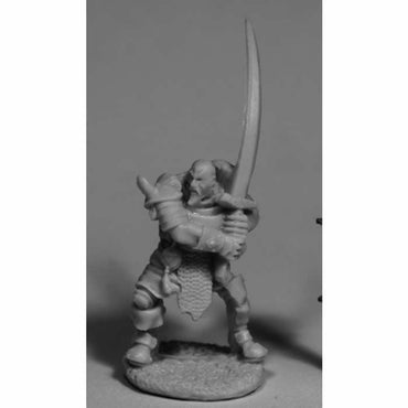 RPR77509 Bandit Enforcer Miniature 25mm Heroic Scale Dark Heaven (ONLINE ORDER ONLY)