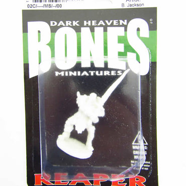 RPR77509 Bandit Enforcer Miniature 25mm Heroic Scale Dark Heaven (ONLINE ORDER ONLY)