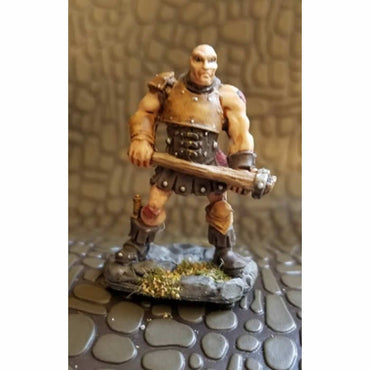 RPR77510 Bandit Knocker Miniature 25mm Heroic Scale Dark Heaven (ONLINE ORDER ONLY)