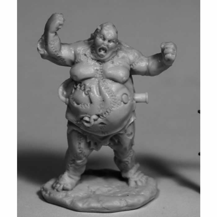 RPR77512 Flesh Golem Miniature 25mm Heroic Scale Dark Heaven Bones (ONLINE ORDER ONLY)