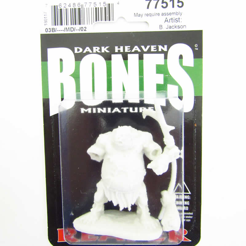 RPR77515 Merrow Miniature 25mm Heroic Scale Dark Heaven Bones (ONLINE ORDER ONLY)