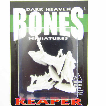 RPR77517 Cultists Miniature 25mm Heroic Scale Dark Heaven Bones (ONLINE ORDER ONLY)
