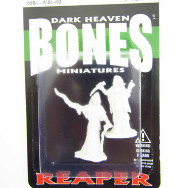 RPR77518 Cultist Priests Miniature 25mm Heroic Scale Dark Heaven Bones (ONLINE ORDER ONLY)