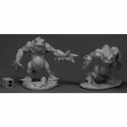 RPR77519 Deep Ones Warriors Miniature 25mm Heroic Scale Dark Heaven (ONLINE ORDER ONLY)