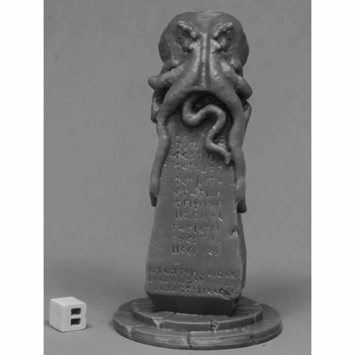 RPR77525 Great Obelisk of Cthulhu Miniature 25mm Heroic Scale (ONLINE ORDER ONLY)