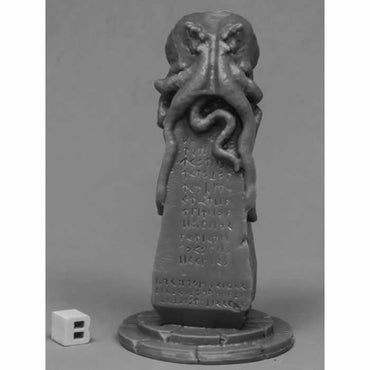RPR77525 Great Obelisk of Cthulhu Miniature 25mm Heroic Scale (ONLINE ORDER ONLY)