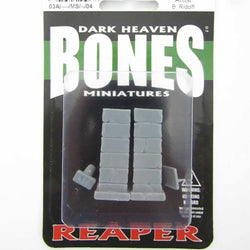 RPR77531 Graveyard Fencepost Miniature 25mm Heroic Scale (ONLINE ORDER ONLY)
