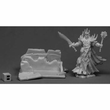 RPR77535 Dust King and Crypt Miniature 25mm Heroic Scale Dark Heaven (ONLINE ORDER ONLY)
