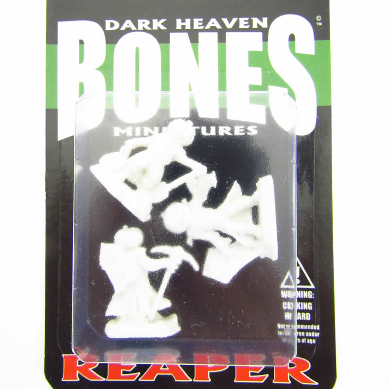 RPR77537 Three Grave Minions Miniature 25mm Heroic Scale Dark Heaven (ONLINE ORDER ONLY)