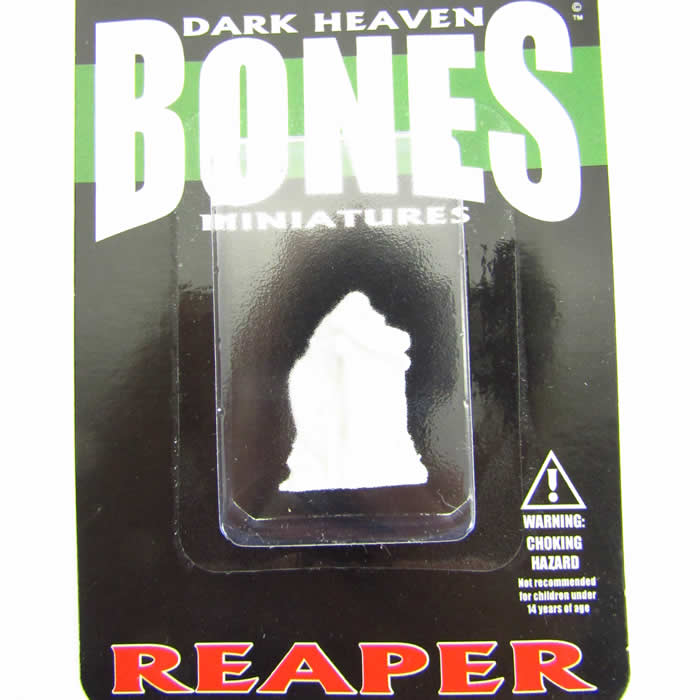 RPR77538 Gravestone of Sorrow Miniature 25mm Heroic Scale Dark Heaven (ONLINE ORDER ONLY)