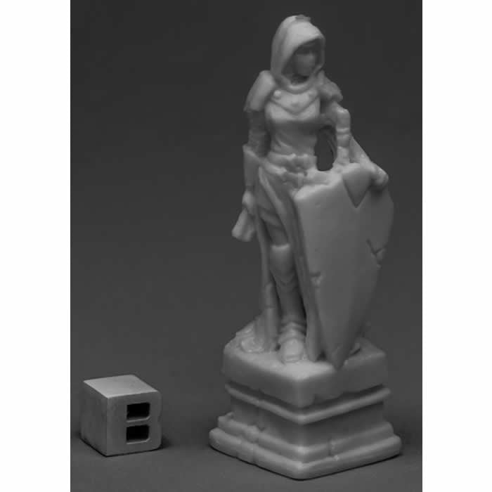 RPR77539 Gravestone Of Protection Miniature 25mm Heroic Scale (ONLINE ORDER ONLY)